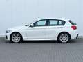 BMW 120 d M Sport LIM. LED NAVI SHZ PDC 1.HAND BMW SH Weiß - thumbnail 6