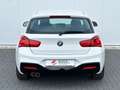 BMW 120 d M Sport LIM. LED NAVI SHZ PDC 1.HAND BMW SH Weiß - thumbnail 5
