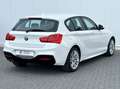 BMW 120 d M Sport LIM. LED NAVI SHZ PDC 1.HAND BMW SH Weiß - thumbnail 4