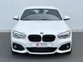 BMW 120 d M Sport LIM. LED NAVI SHZ PDC 1.HAND BMW SH Weiß - thumbnail 2