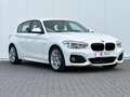 BMW 120 d M Sport LIM. LED NAVI SHZ PDC 1.HAND BMW SH Weiß - thumbnail 3