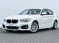 BMW 120 d M Sport LIM. LED NAVI SHZ PDC 1.HAND BMW SH Weiß - thumbnail 7
