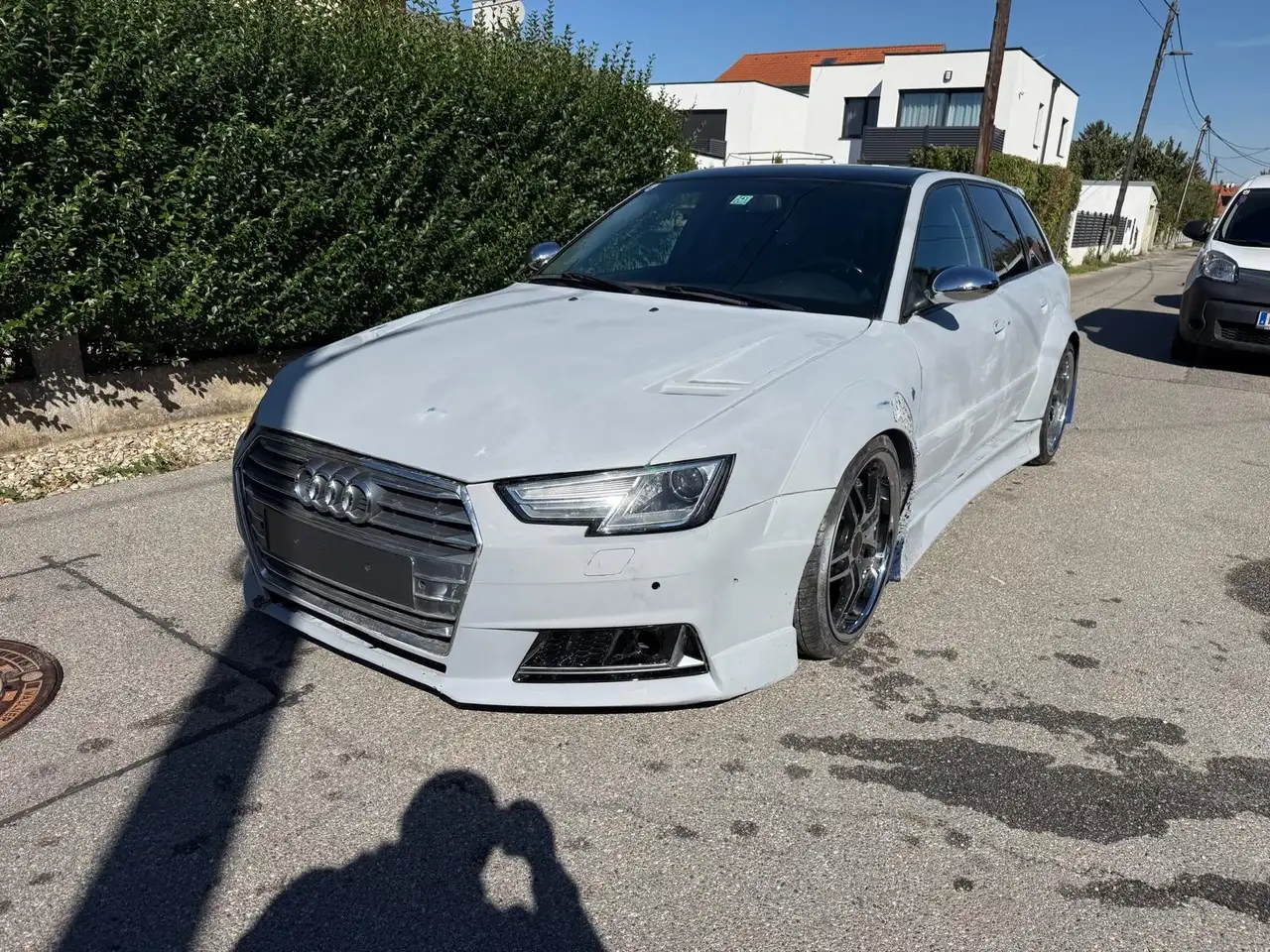 Audi RS4 Avant quattro Biturbo 2,7 Liter, foto 5