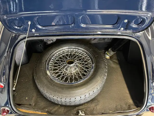 Austin Healey view 13