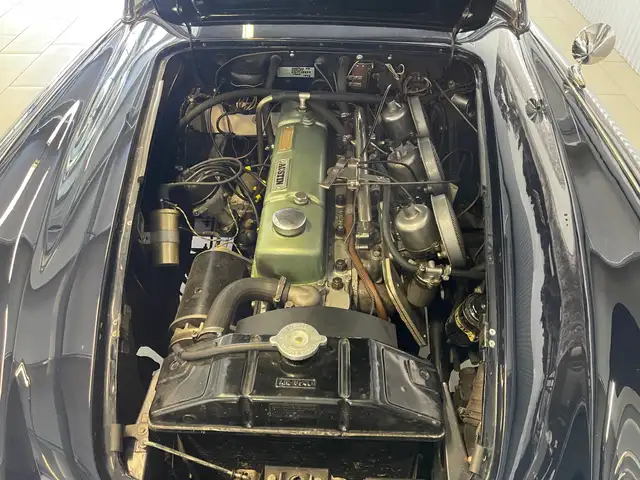 Austin Healey view 14