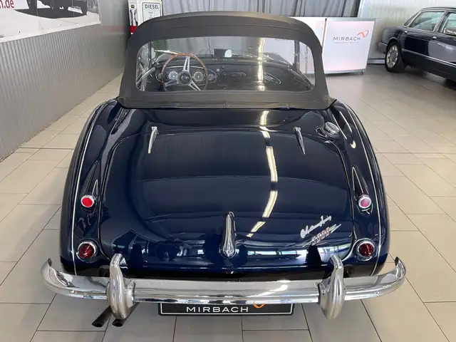 Austin Healey view 7