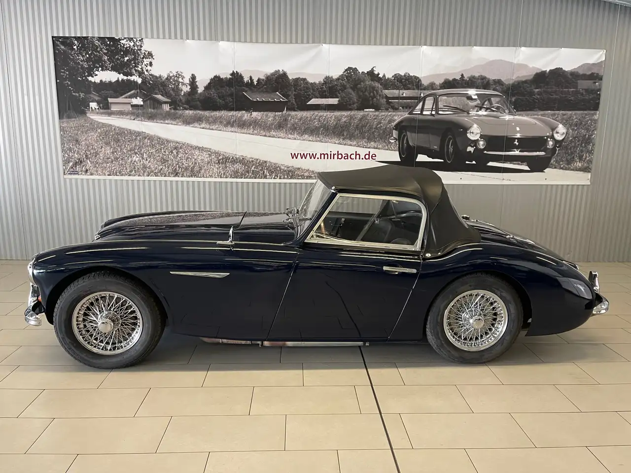 Austin-Healey 3000