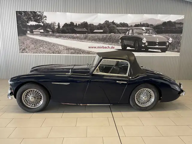 Austin Healey main image
