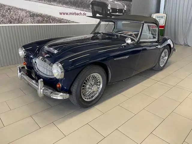 Austin Healey view 5
