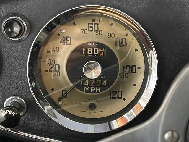 Austin Healey view 10
