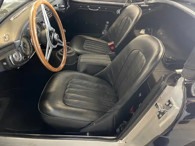 Austin Healey view 12