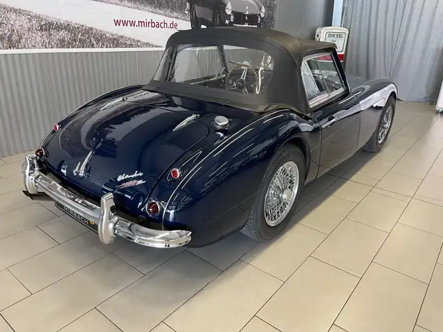 Austin Healey view 8