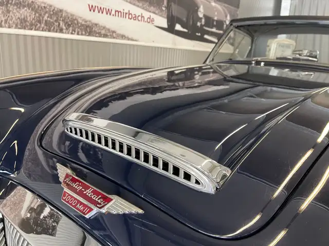 Austin Healey view 15