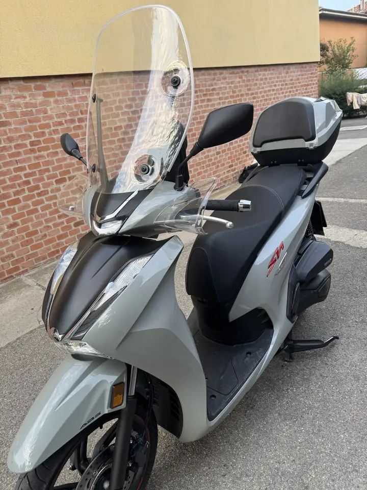 Honda SH 350i