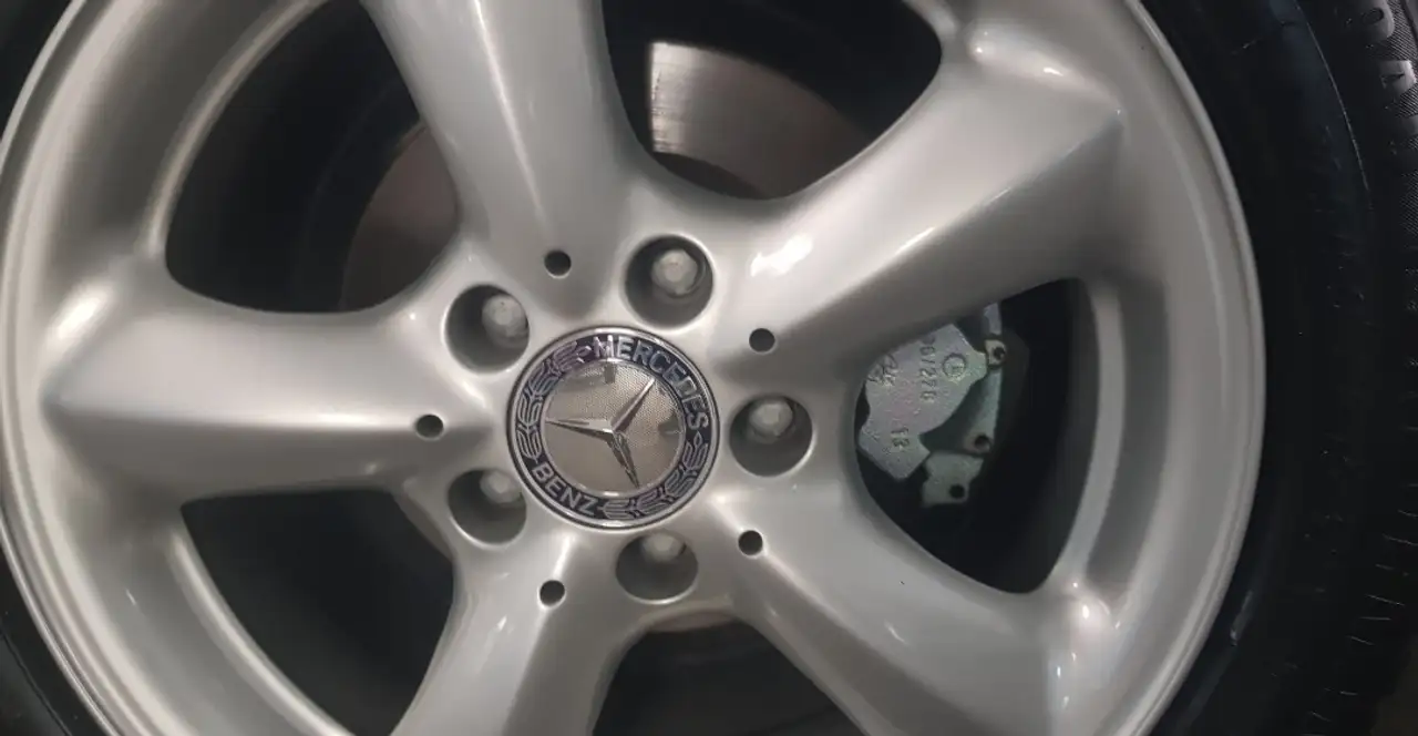 Mercedes-Benz SLK 200 k Evo, foto 10