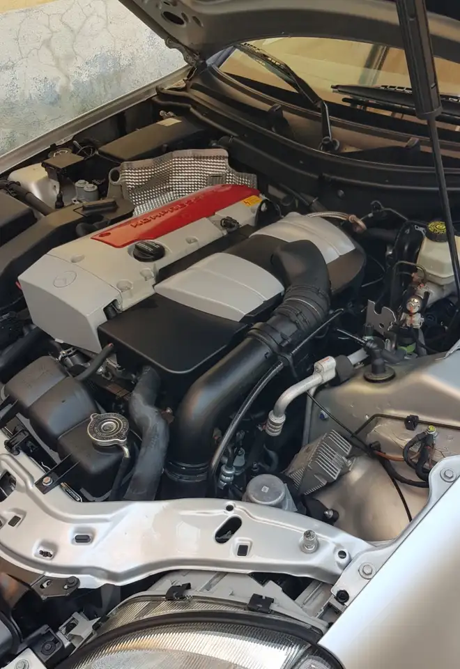 Mercedes-Benz SLK 200 k Evo, foto 9