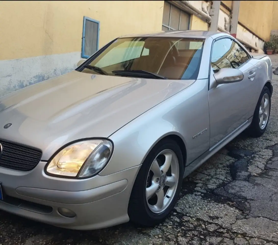 Mercedes-Benz SLK 200 k Evo, foto 1