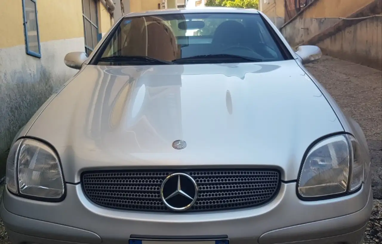 Mercedes-Benz SLK 200 k Evo, foto 2