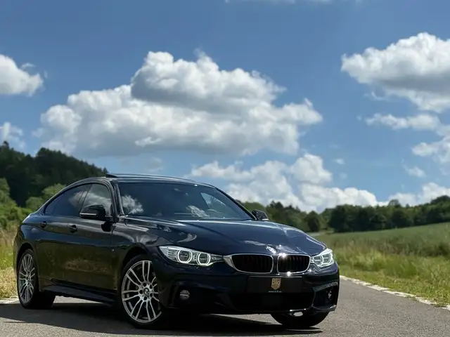 BMW 440 i Gran Coupe/xDrive/M-Sport/LED/H&K/Prof./DE/