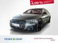 Audi A8 50 TDI qu.,HD-Matrix,B&O,ad.Air,Pano,Standh. Grau - thumbnail 1