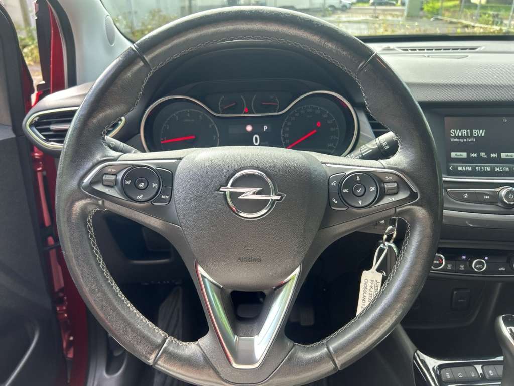 Opel Crossland