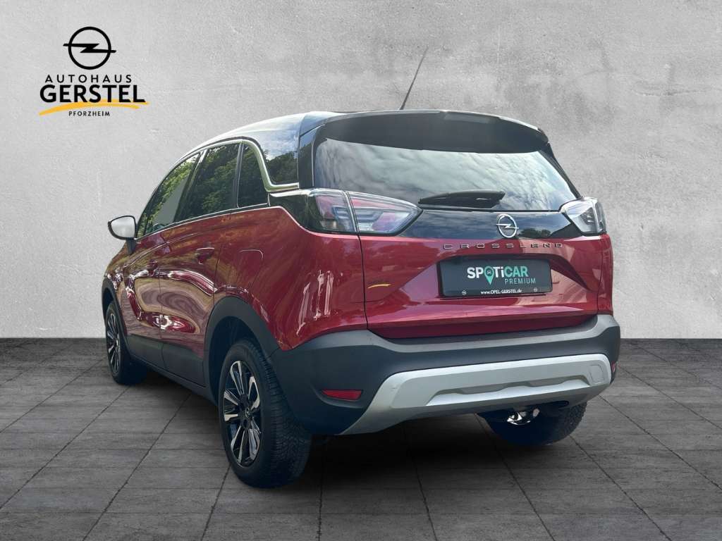 Opel Crossland