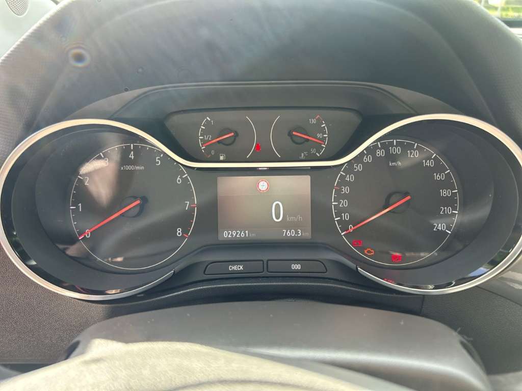Opel Crossland
