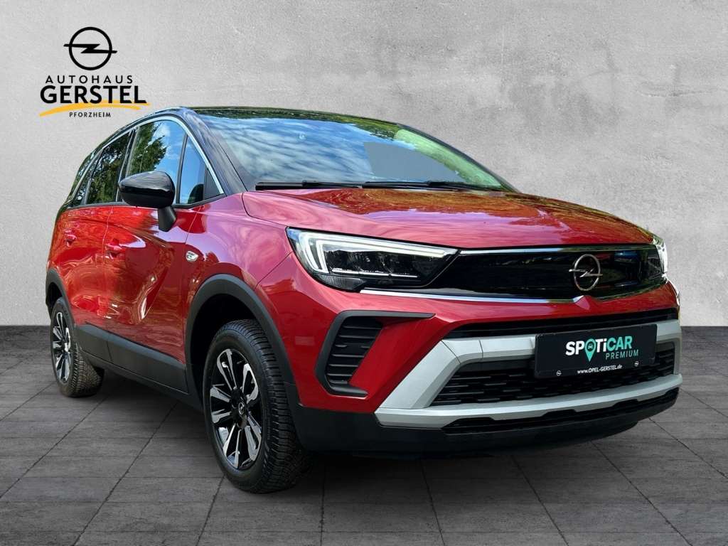 Opel Crossland