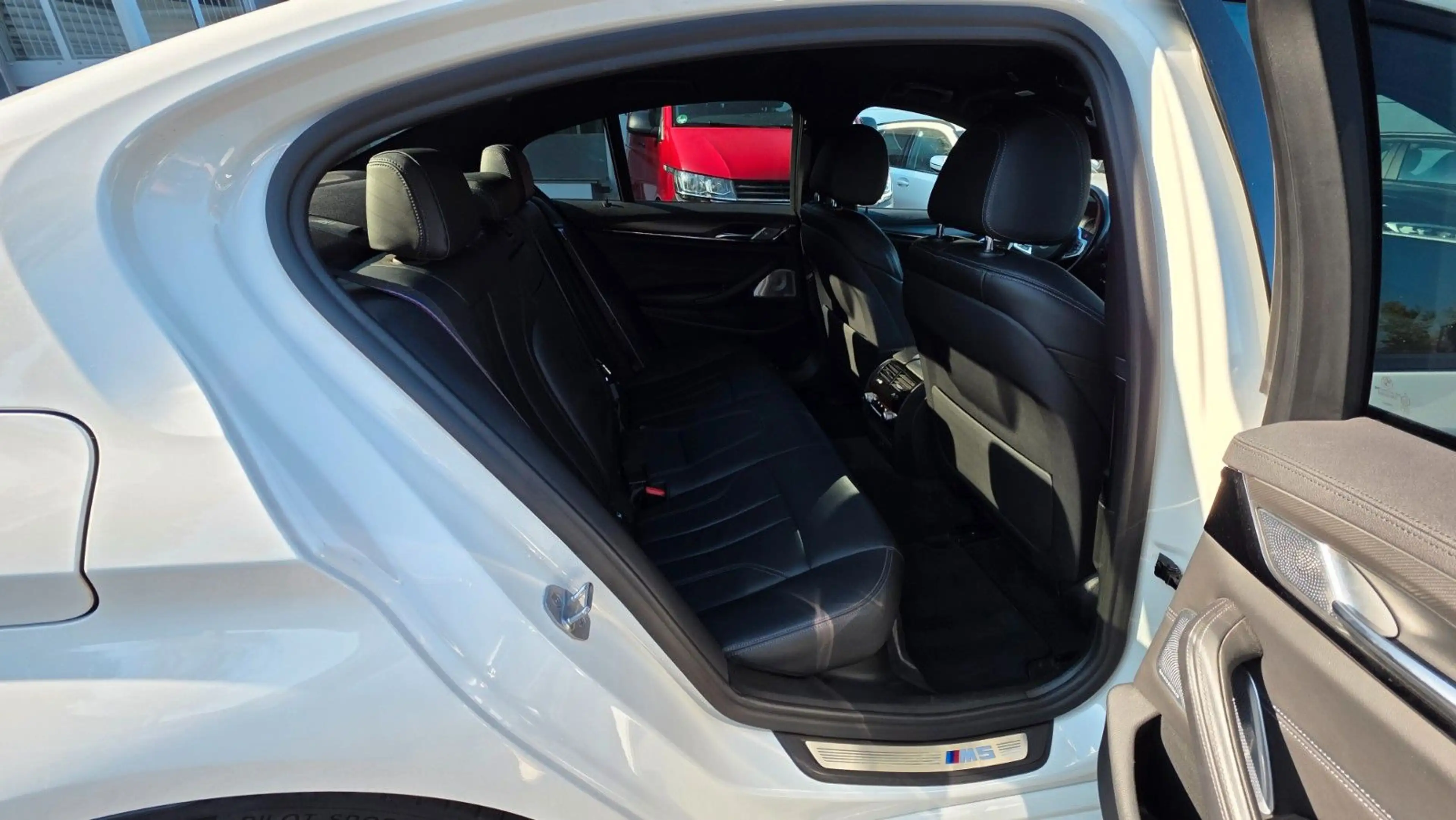 BMW M5 Limousine Competition Deutsches Auto — photo 12