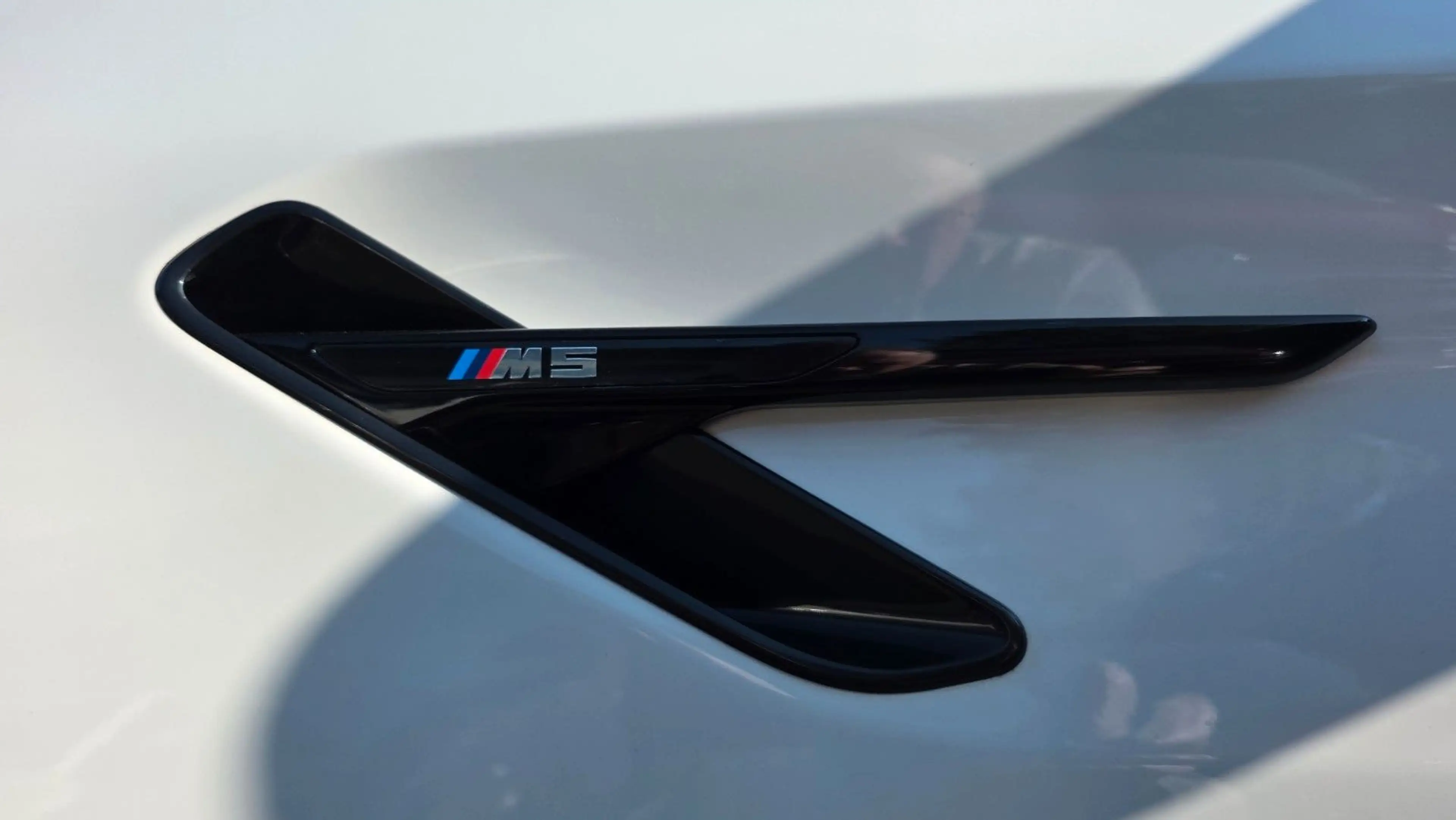 BMW M5 Limousine Competition Deutsches Auto — photo 8
