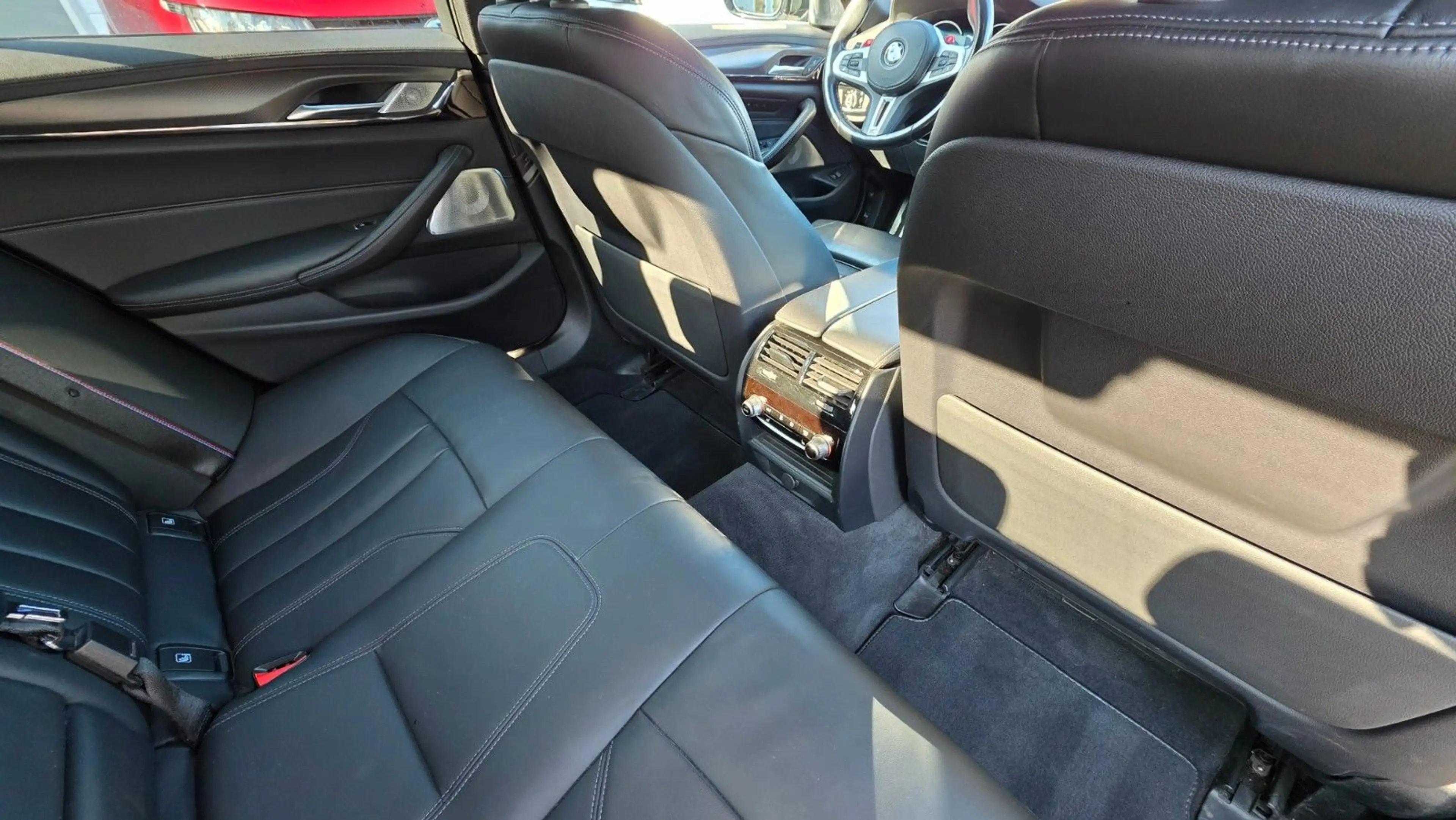 BMW M5 Limousine Competition Deutsches Auto — photo 13