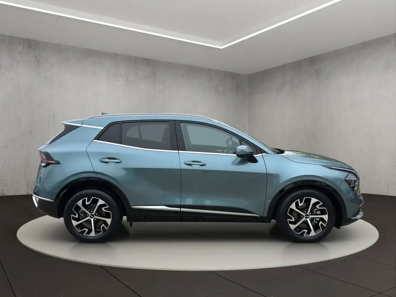 Kia Sportage 1.6 D 48V 2WD DCT Spirit Drive 6