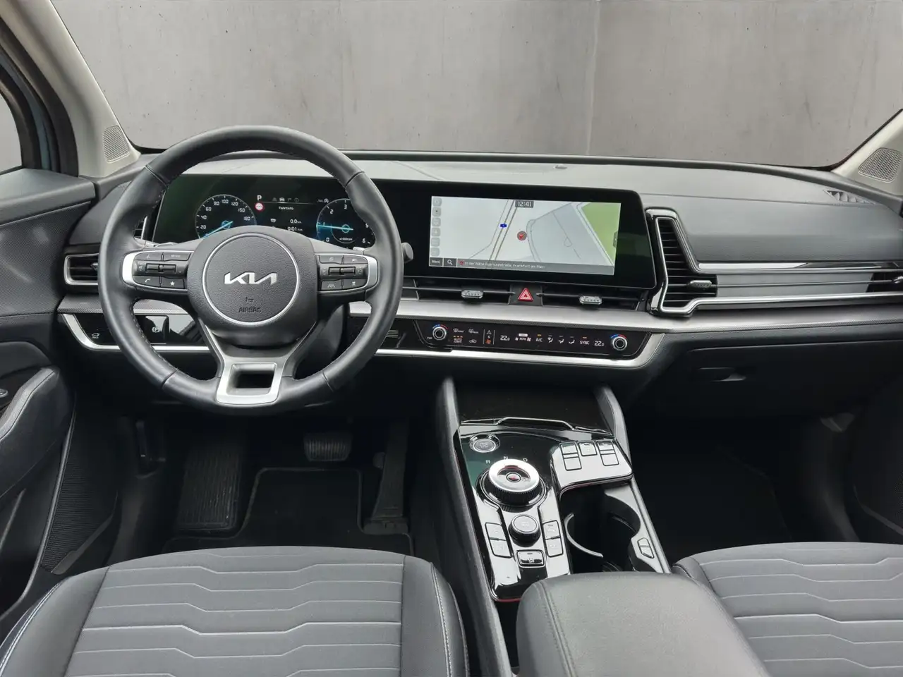 Kia Sportage 1.6 D 48V 2WD DCT Spirit Drive 14