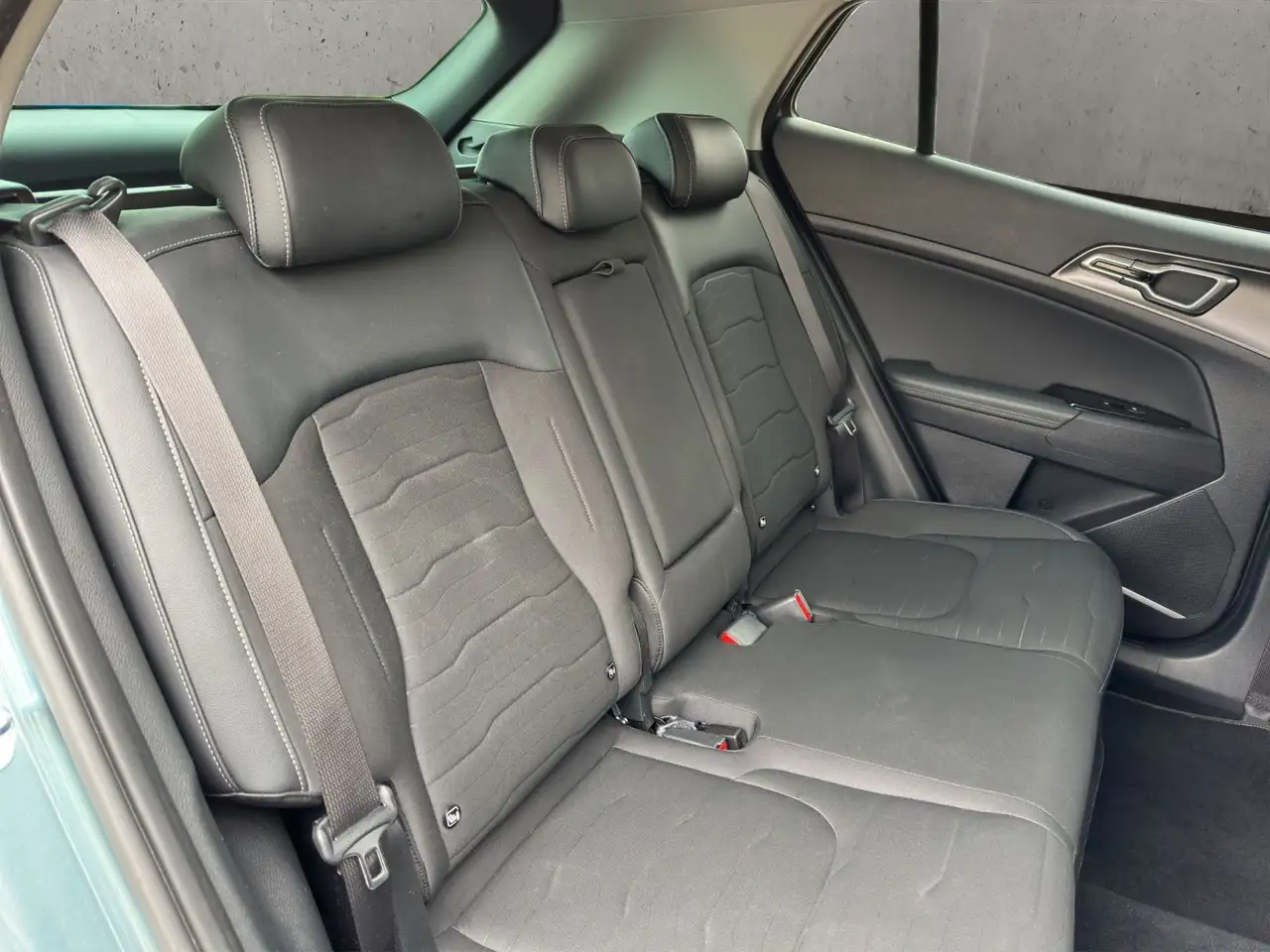 Kia Sportage 1.6 D 48V 2WD DCT Spirit Drive 18