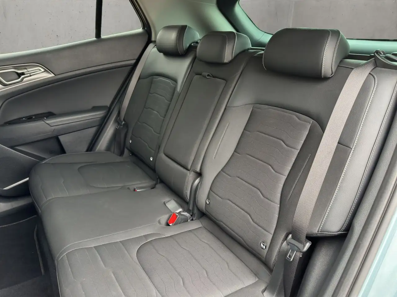 Kia Sportage 1.6 D 48V 2WD DCT Spirit Drive 13
