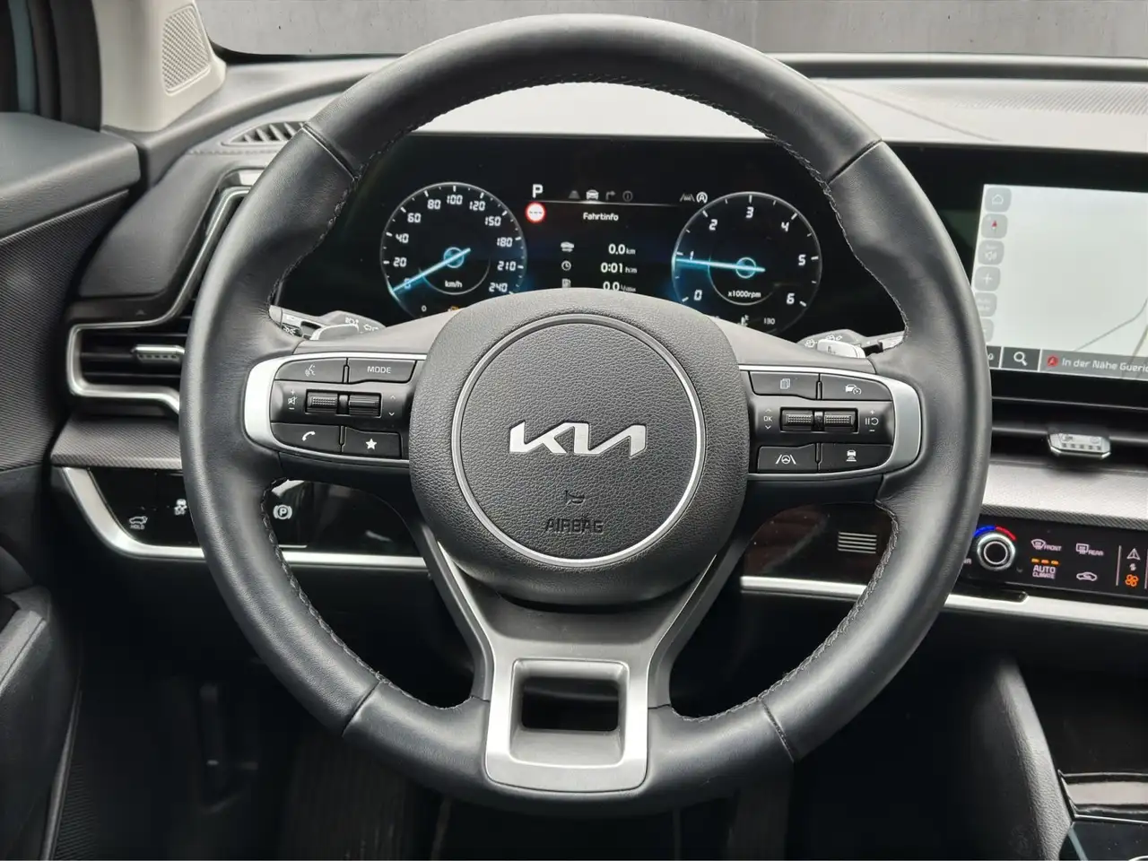 Kia Sportage 1.6 D 48V 2WD DCT Spirit Drive 10