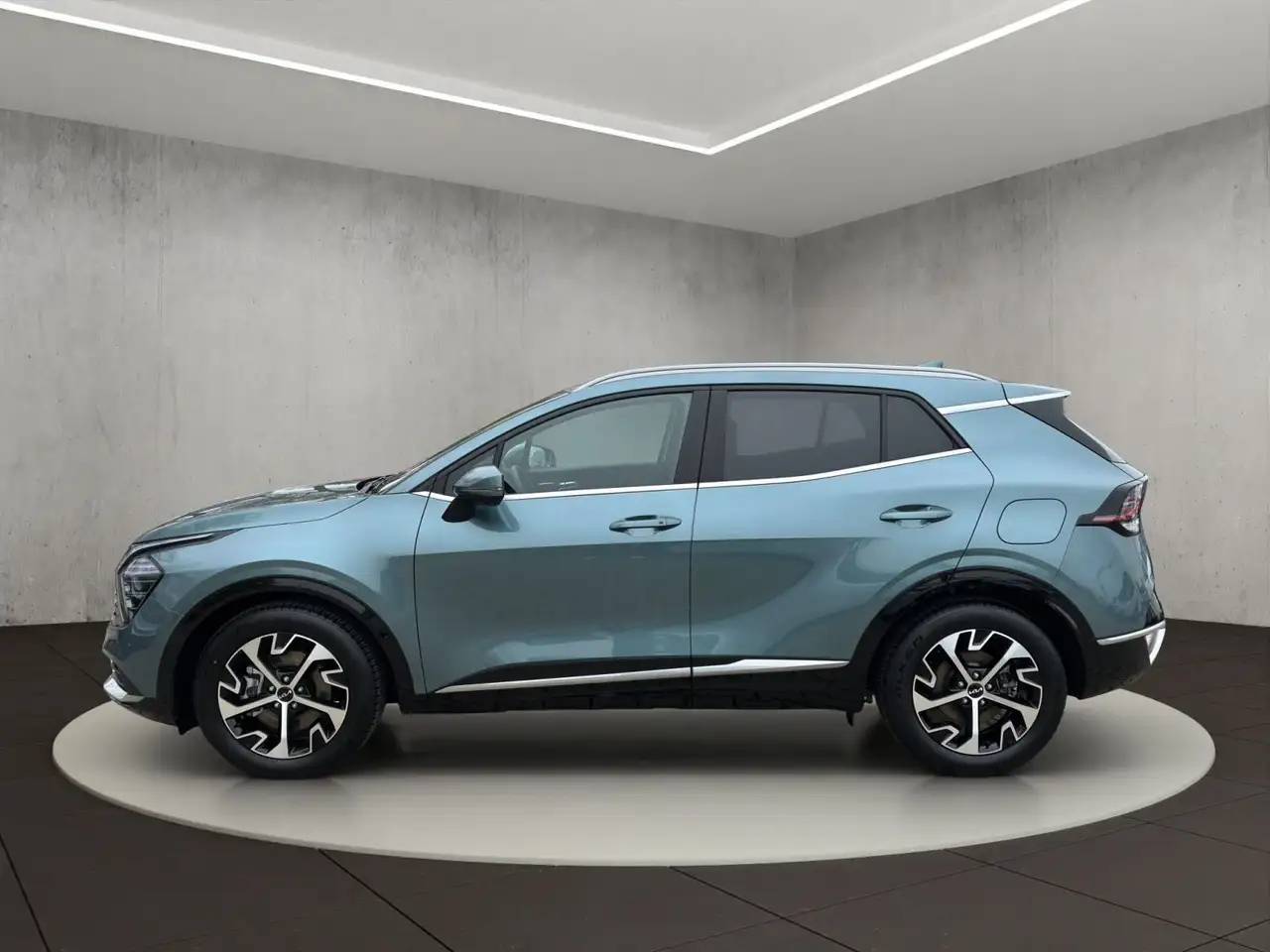 Kia Sportage 1.6 D 48V 2WD DCT Spirit Drive 2