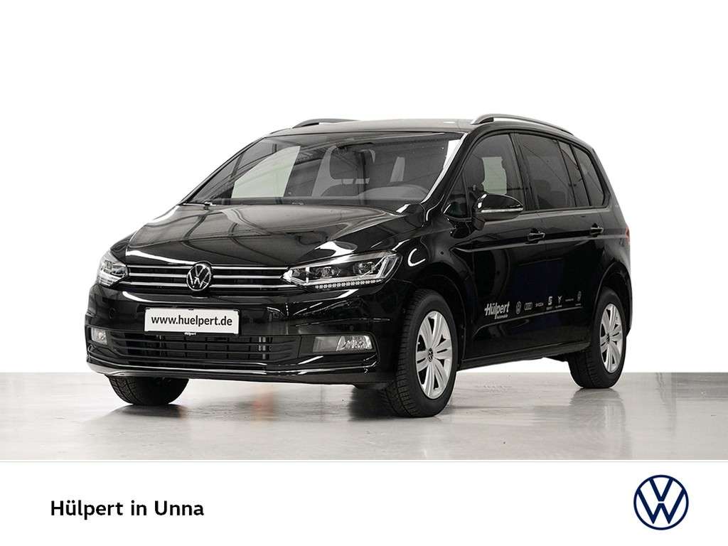 Brugt Volkswagen Touran 1.5