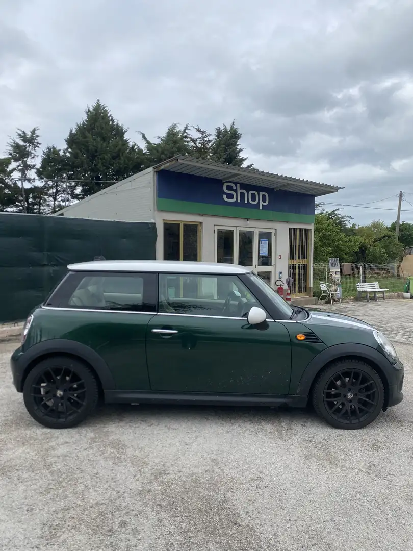 MINI Cooper D 1.6 MADE IN GERMANY - 1