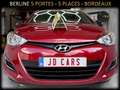 Hyundai i20 1.2 ESSENCE ‼️GARANTIE 1 AN CTOK‼️ Rouge - thumbnail 2