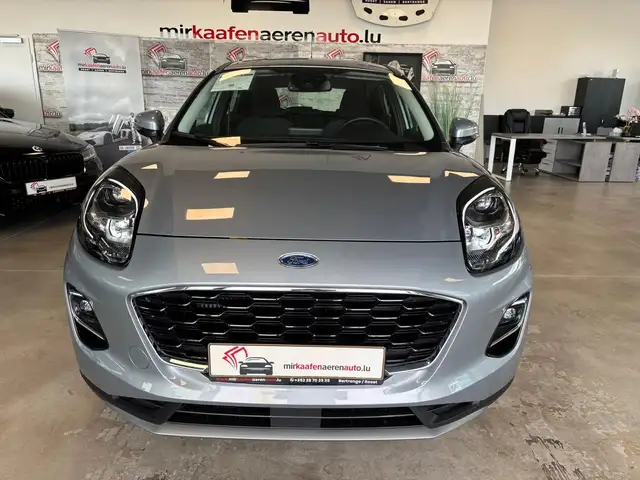 Ford Puma Titanium**NAVI**SHZ**PDC**