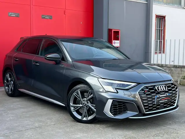 Audi S3 SPORTBACK TFSI 310 CV 2022 - *PROMOZIONE*