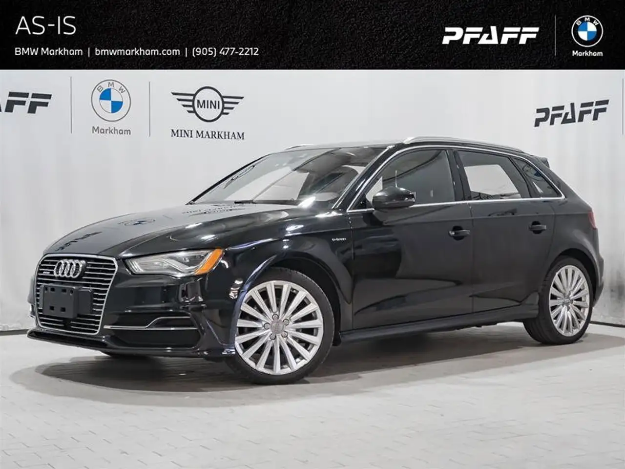 2016 Audi A3