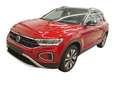 Volkswagen T-Roc Move 2.0 TDI *Dienstwagen* Navi Anschlussga Rot - thumbnail 2