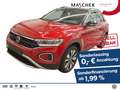 Volkswagen T-Roc Move 2.0 TDI *Dienstwagen* Navi Anschlussga Rot - thumbnail 1