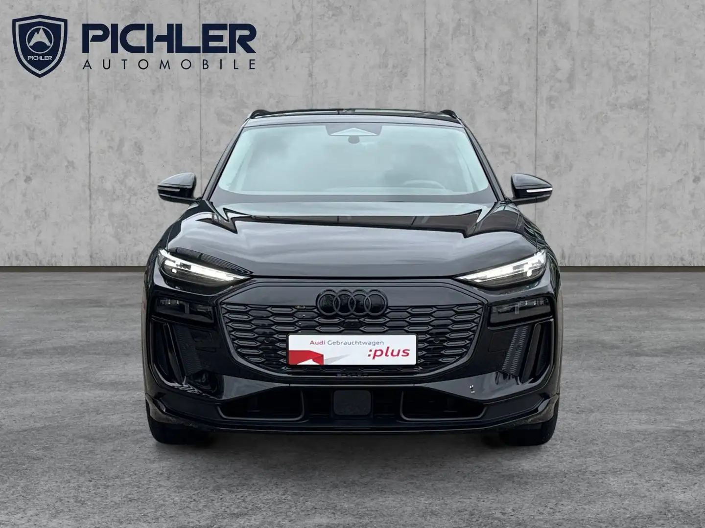 Audi Q6 e-tron e-tron quattro business Noir - 2