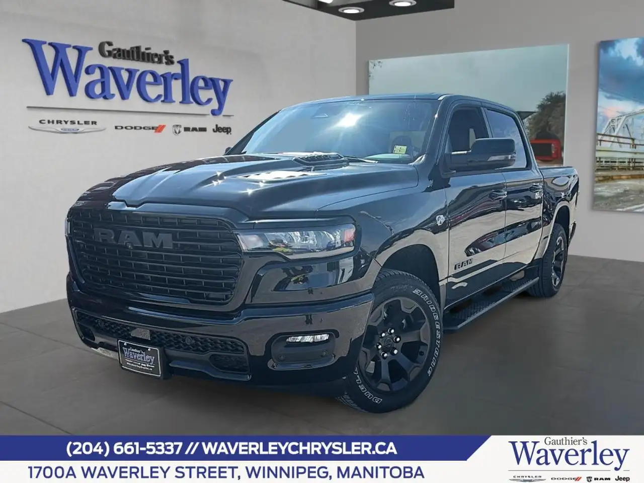 2026 RAM 1500