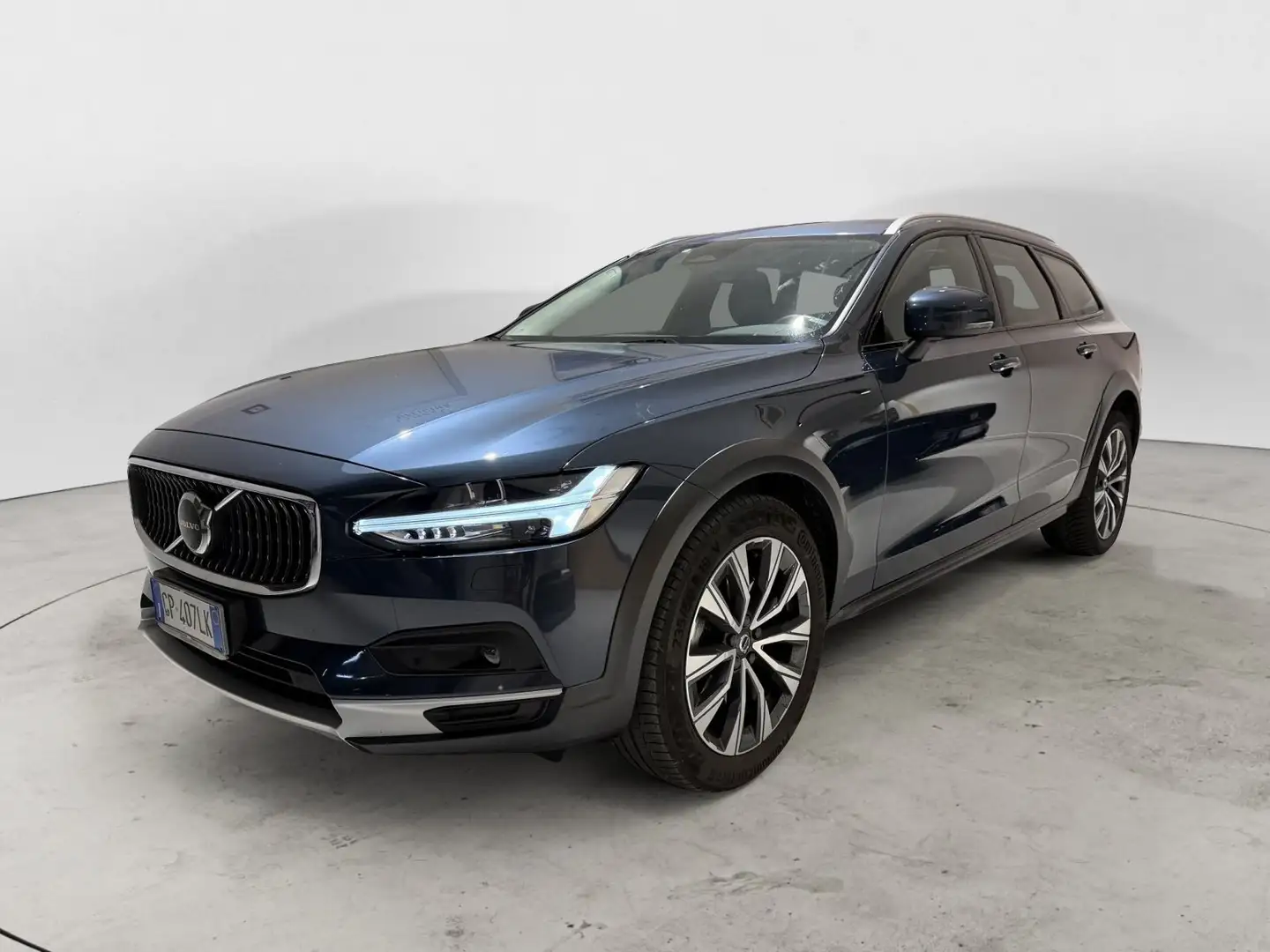 Volvo V90 Cross Country V90 Cross Country B4 (d) AWD automatico Plus Blu/Azzurro - 1