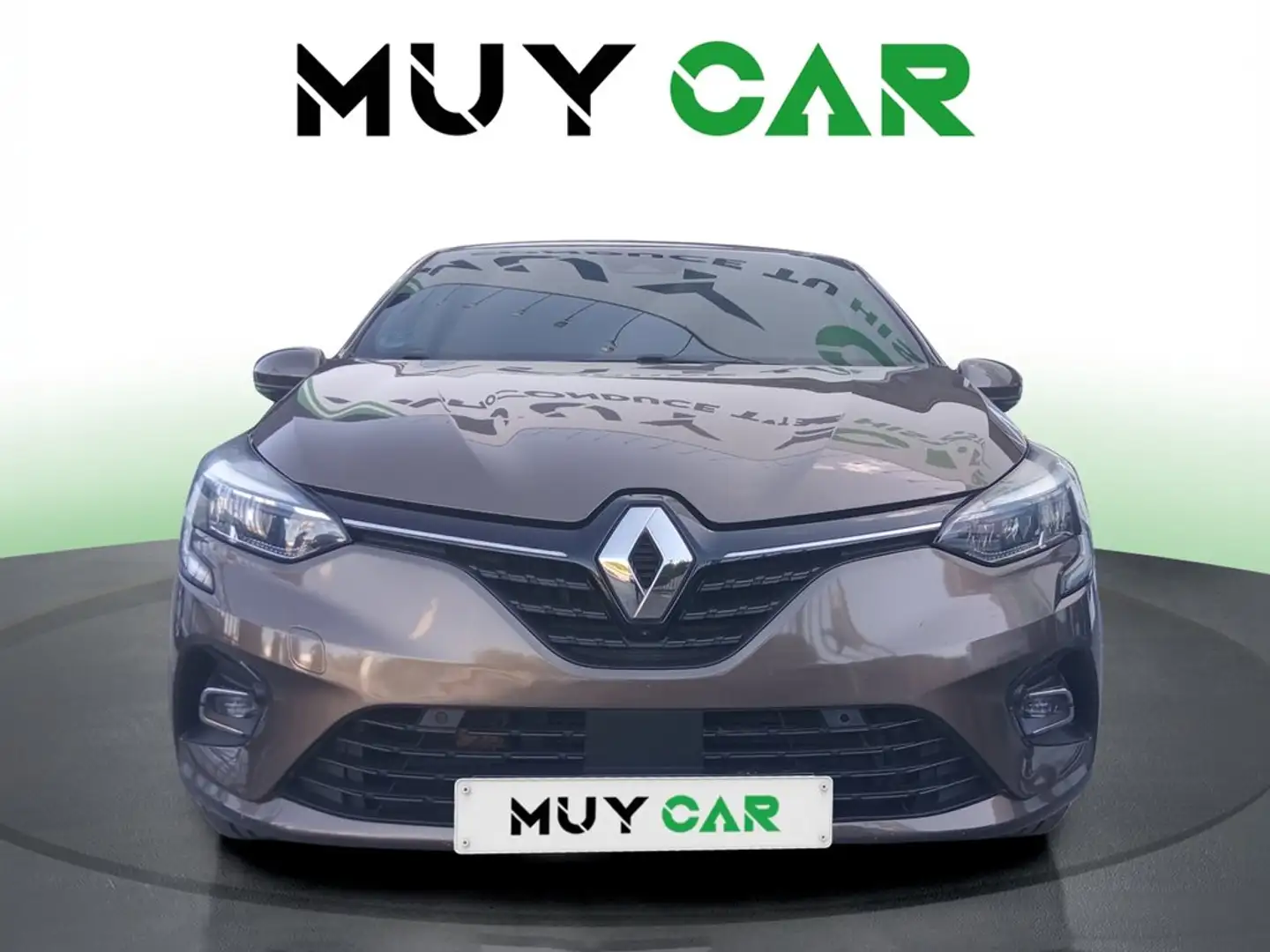 Renault Clio Blue dCi Zen 85kW Marrón - 2