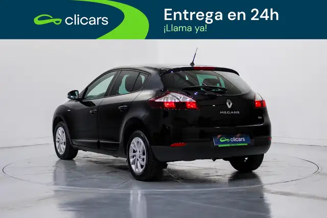 Renault Megane view 9